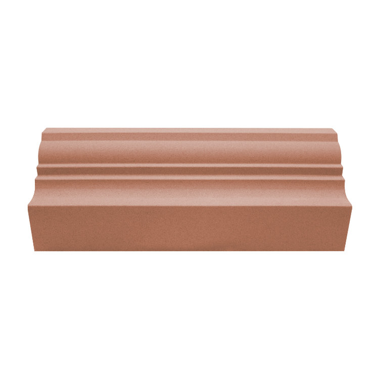 CorniceString_SC65 front-TERRACOTTA