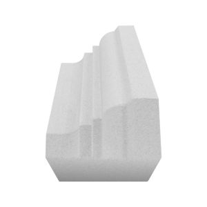 Cornice String Course (135° External Return) SC88