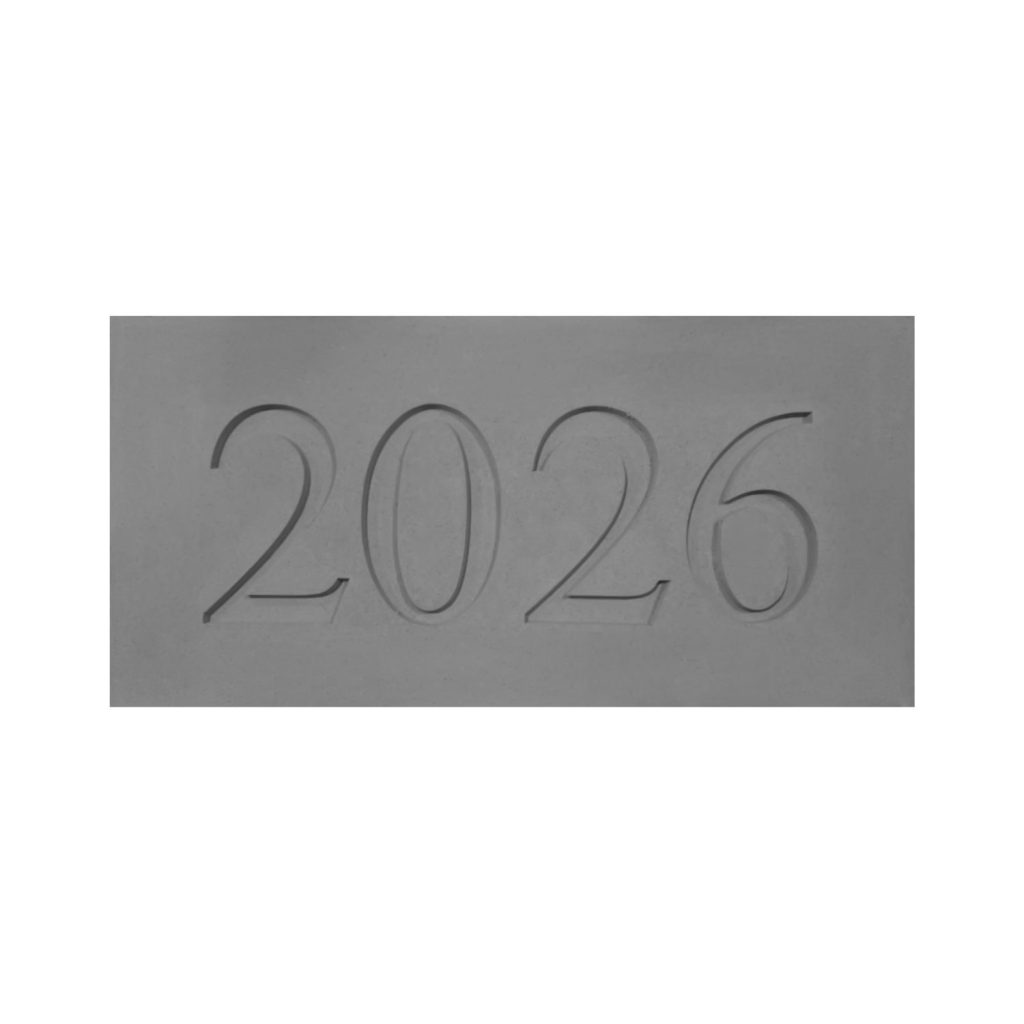 Date Stone 2026 NO Border_DNST-NB-CHARCOAL