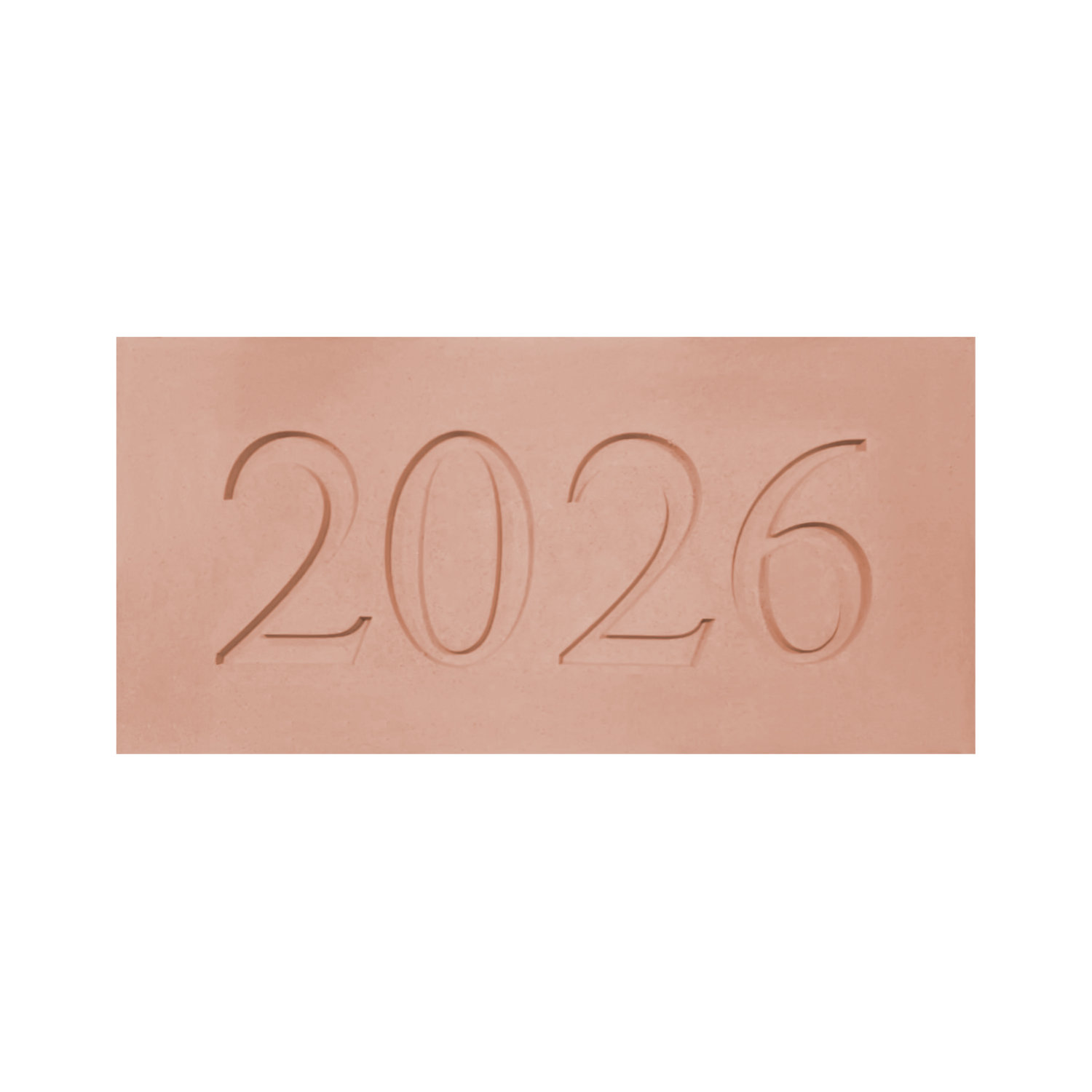 Date Stone 2026 NO Border_DNST-NB-TERRACOTTA