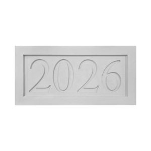 Date Stones and House Names 440mm X 215mm