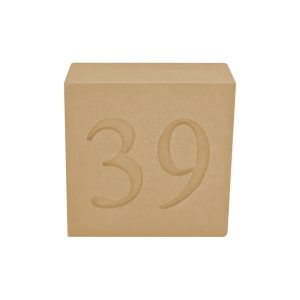Number Stones 215mm X 215mm