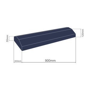 Double Cant CP_ DC-CP900-MEASURES