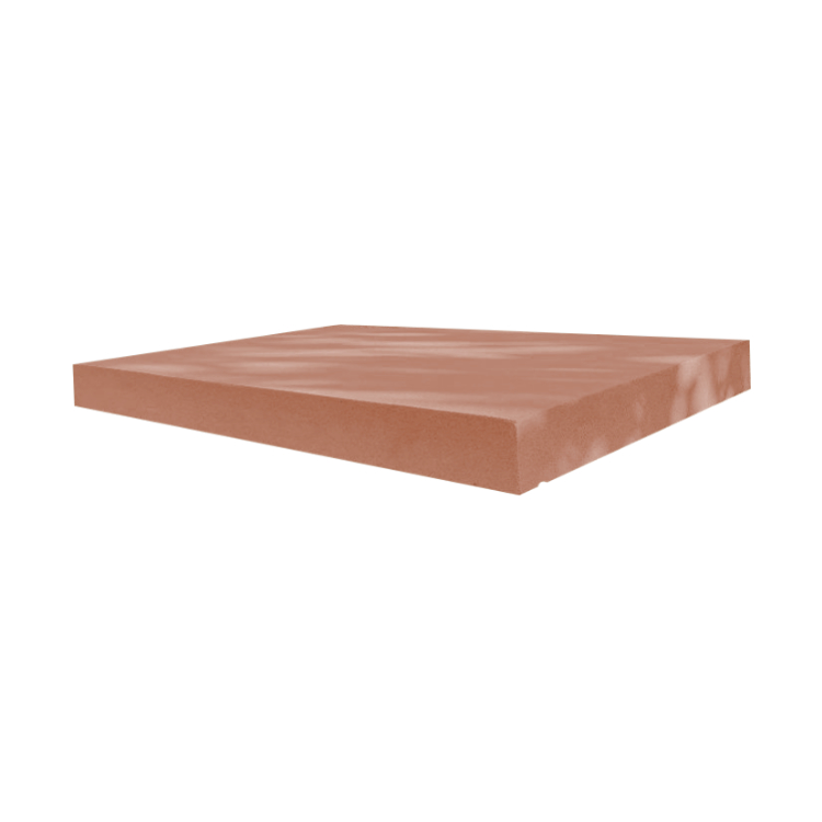 Flat coping_FCP-50-65-75-100-TERRACOTTA