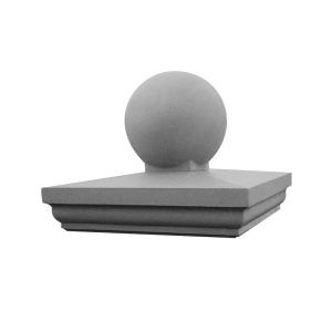 Fluted PC+Ball-CHARCOAL