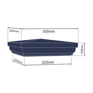 Fluted PC_FPC-220X220-MEASURES
