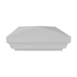 Fluted Pier Cap 460mm x 330mm