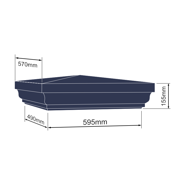 Fluted PC_FPC-595X490-MEASURES