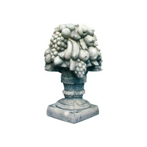 Basket Of Fruit Finial