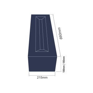 GableVent_ GV-660-MEASURES