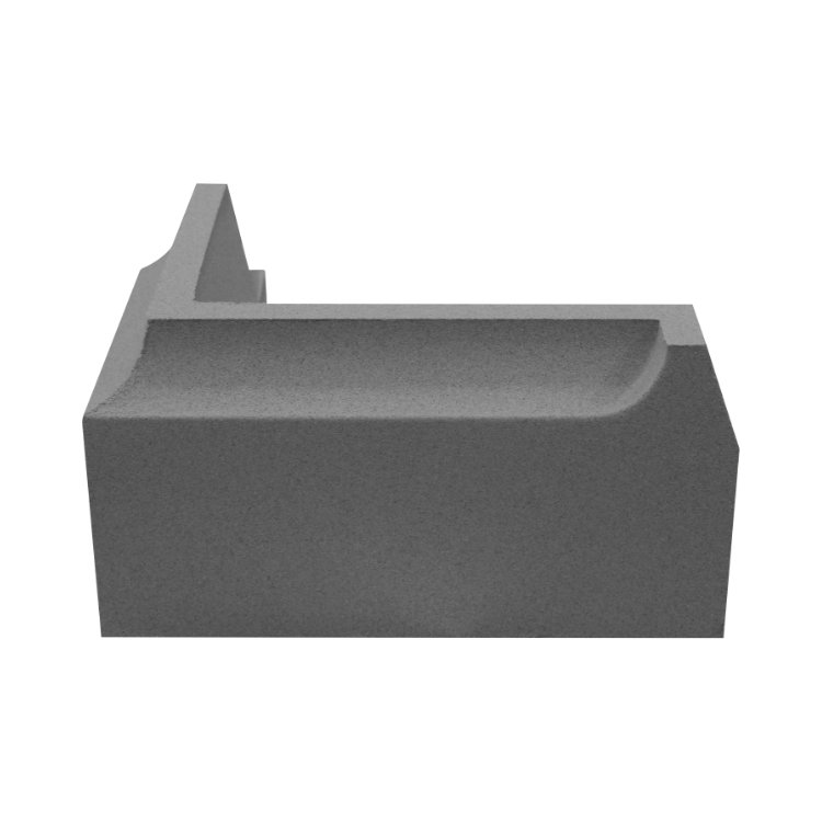 Label String Course SC68-CHARCOAL