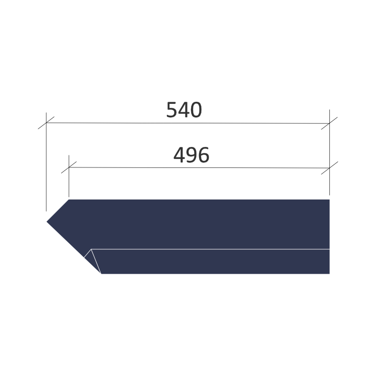 Label String Course ST90-MEASURES