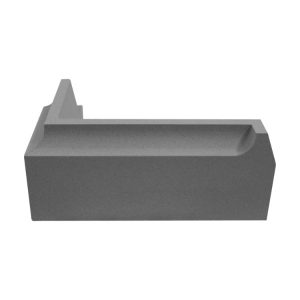Label String Course ST91-CHARCOAL