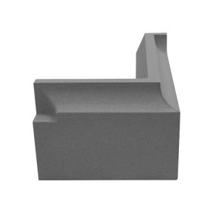Label String Course ST91-side-CHARCOAL