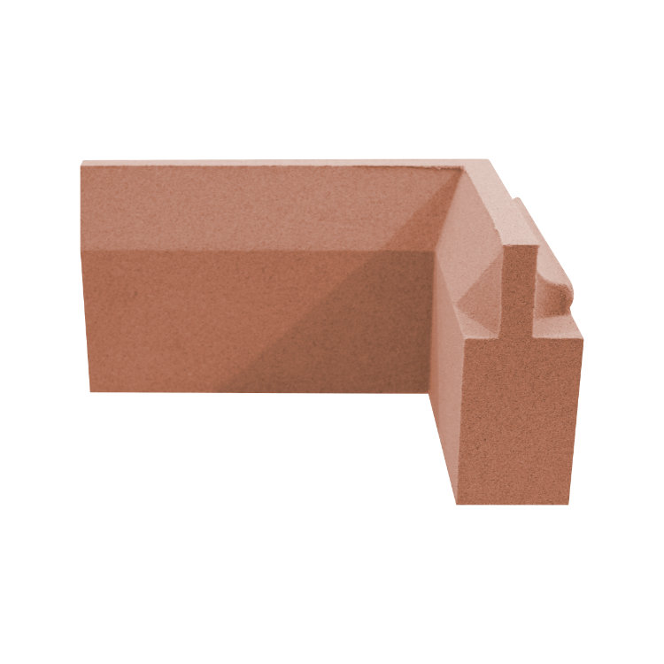 Label String Course ST92-TERRACOTTA