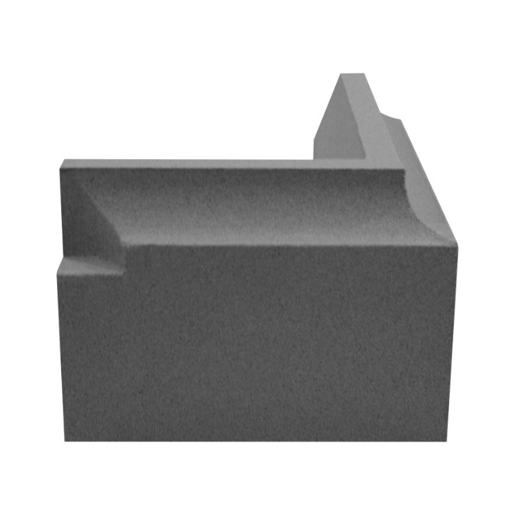Label String Course ST92-side-CHARCOAL