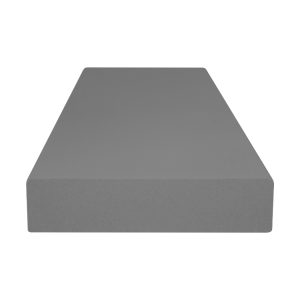 Large Bullnose CP_ BULLCP-275-CHARCOAL