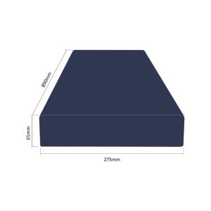 Large Bullnose CP_ BULLCP-275-MEASURES