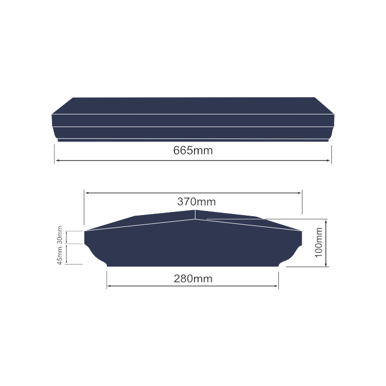 OGCP-5S-280-MEASURES