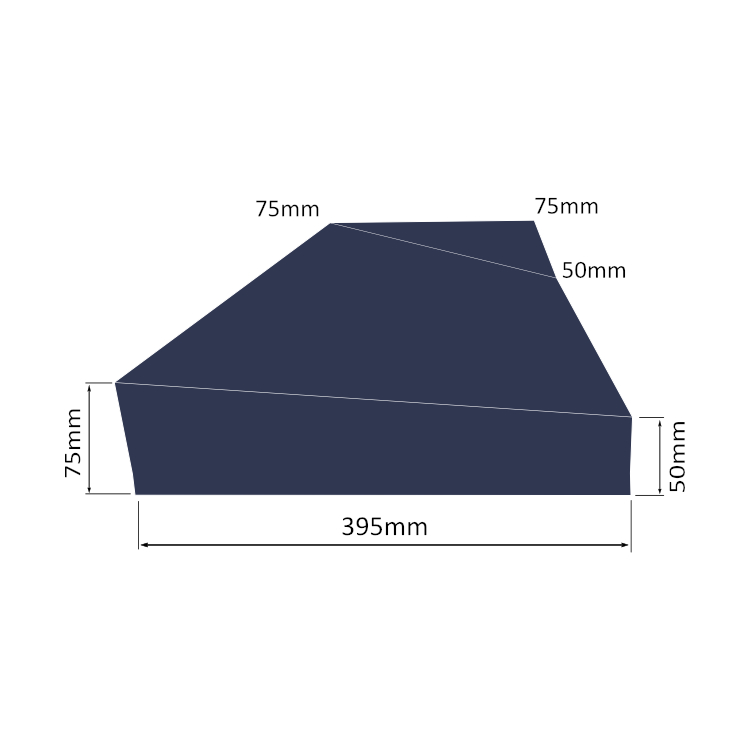 OW CP Stop End Shallow-SE03