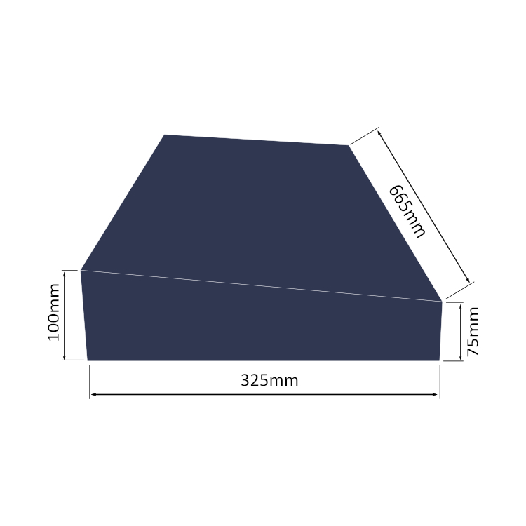 OWC Deep-325-CP67UT0665-MEASURES