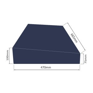 OWC Deep-470-CP41UT0665-MEASURES