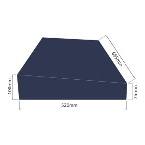 OWC Deep-520-CP59UT0665-MEASURES
