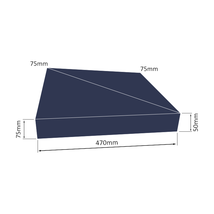 OWC-Ext Ret-Shallow-CN40UT0470-MEASURES