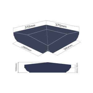 Ogee CP Int+Ext Ret_CX14UT0370-MEASURES