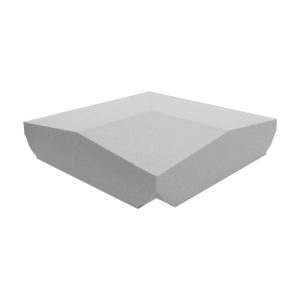 Ogee Wall Coping – Internal / External Return (Various Sizes)