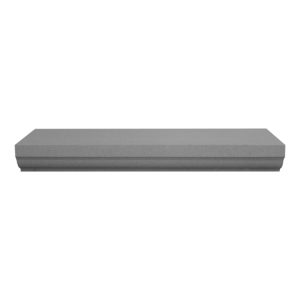 Ogee Copings_OGCP-5S-CHARCOAL