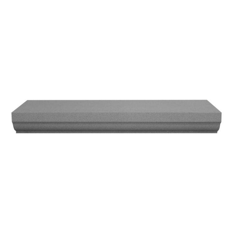 Ogee Copings_OGCP-5S-CHARCOAL