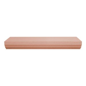 Ogee Copings_OGCP-5S-TERRACOTTA