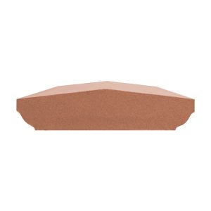 Ogee Copings_OGCP-5S side-TERRACOTTA