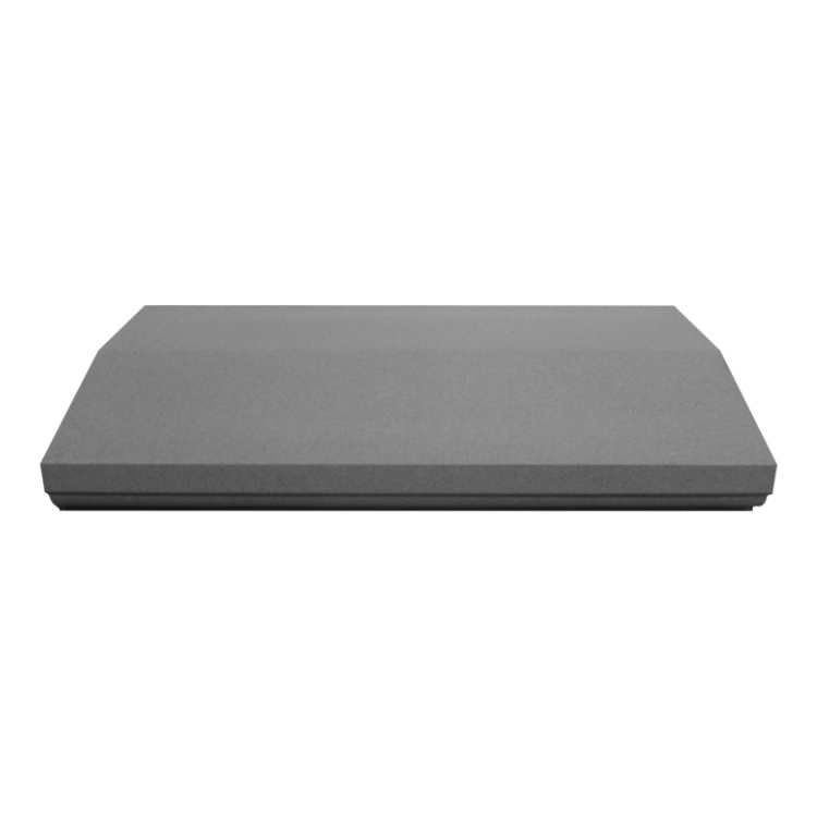 Ogee Copings_OGCP-5S top-CHARCOAL