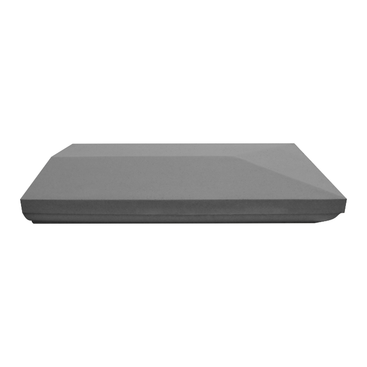 Ogee Copings_SE-CHARCOAL