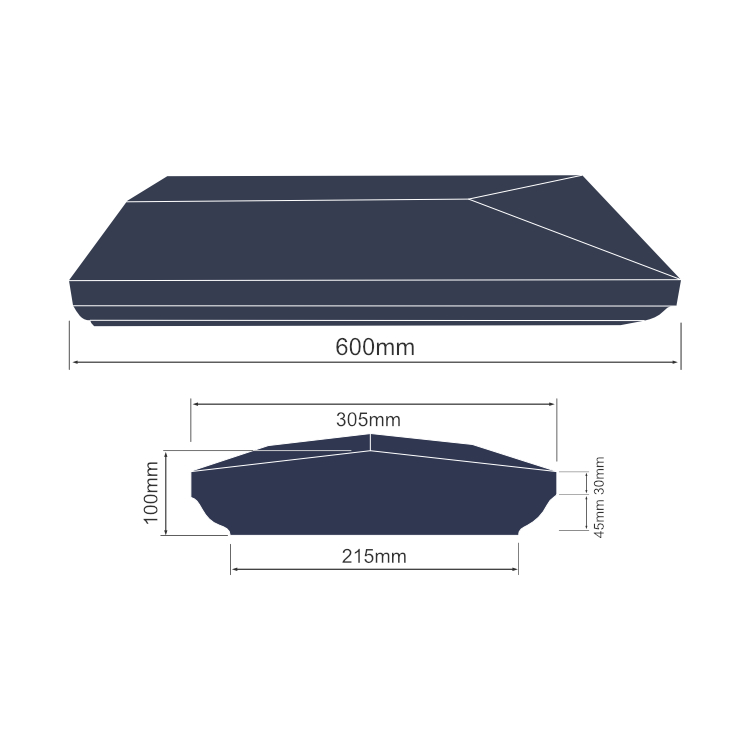 Ogee Copings_SE-SE13UT0600-MEASURES