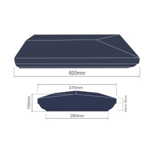 Ogee Copings_SE-SE14UT0600-MEASURES