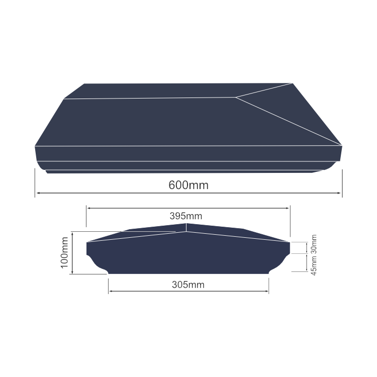Ogee Copings_SE-SE15UTO600-MEASURES