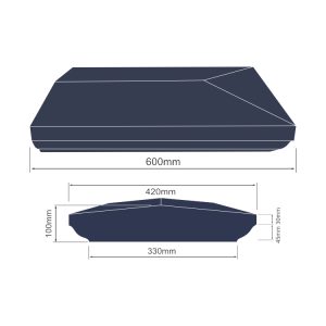 Ogee Copings_SE-SE16UTO600-MEASURES