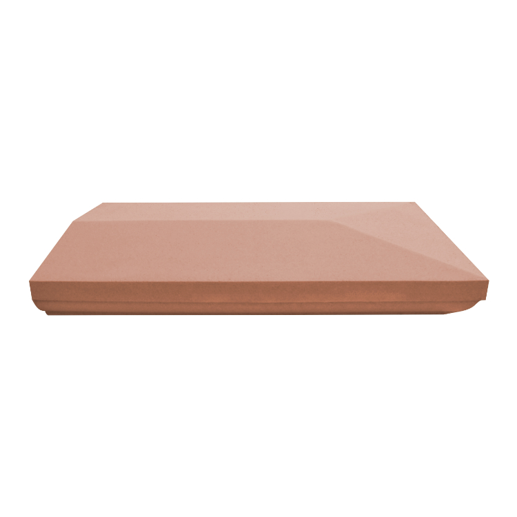 Ogee Copings_SE-TERRACOTTA