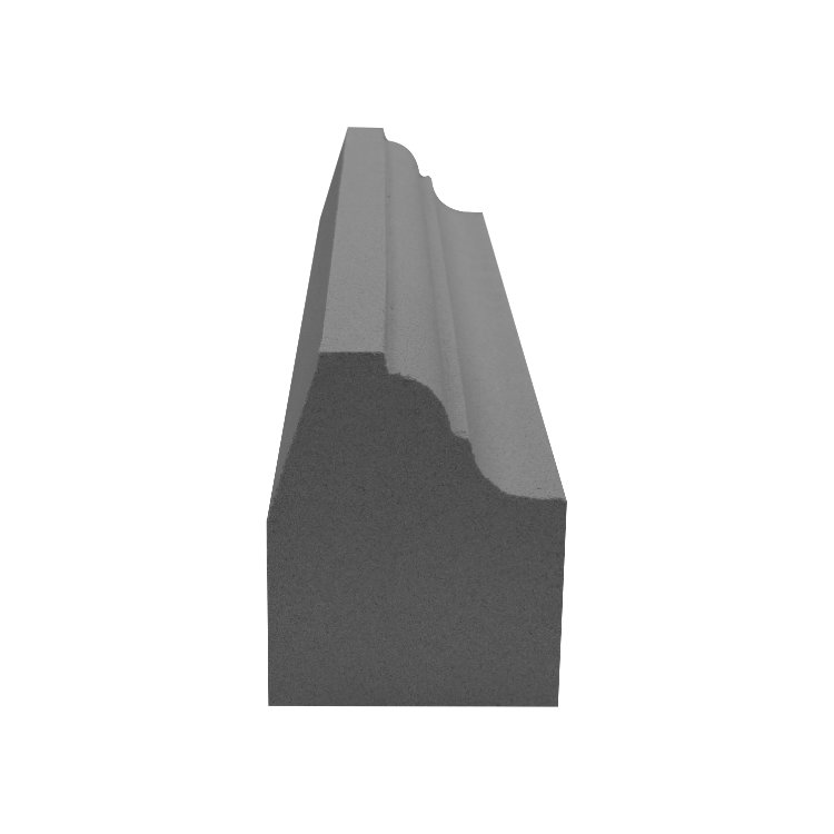 Ogee String SC40-side-CHARCOAL