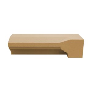 Ogee String Course (90° Internal Return) SC42