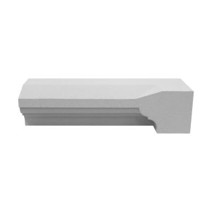 Ogee String Course (90° Internal Return) SC42