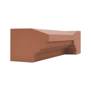 Ogee String SC42-side-TERRACOTTA