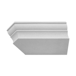Ogee String Course (135° External Return) SC43