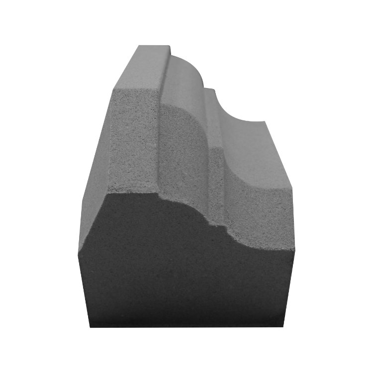 Ogee String SC43-side-CHARCOAL