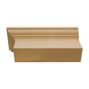 Ogee String Course (90° External Return) SC46