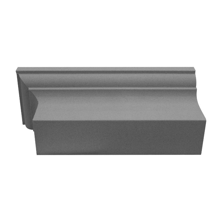 Ogee String SC46-CHARCOAL
