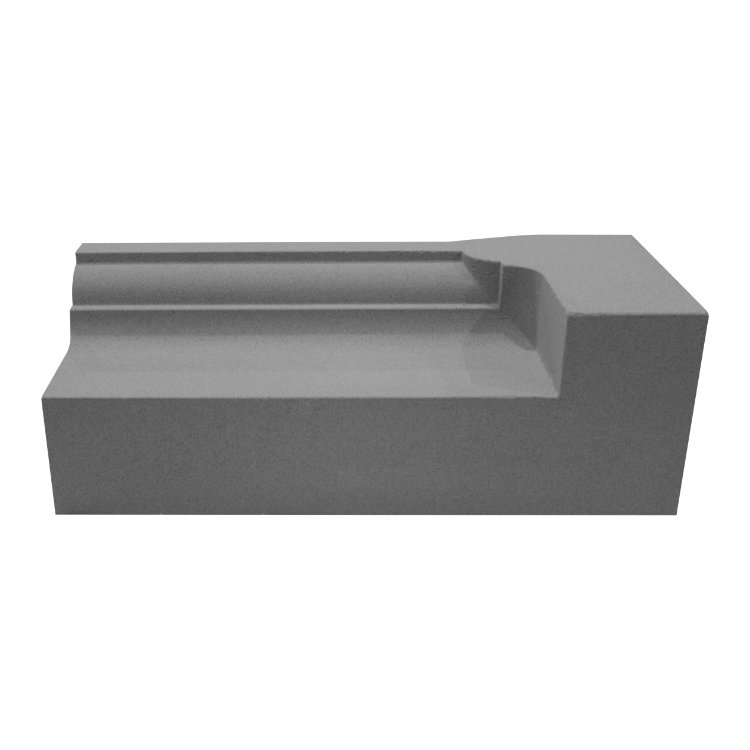Ogee String SC47-CHARCOAL